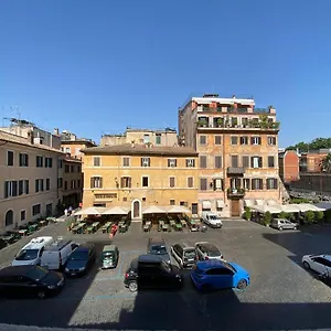 Appartamento Trastevere Rome's Heart Charming 88, Roma