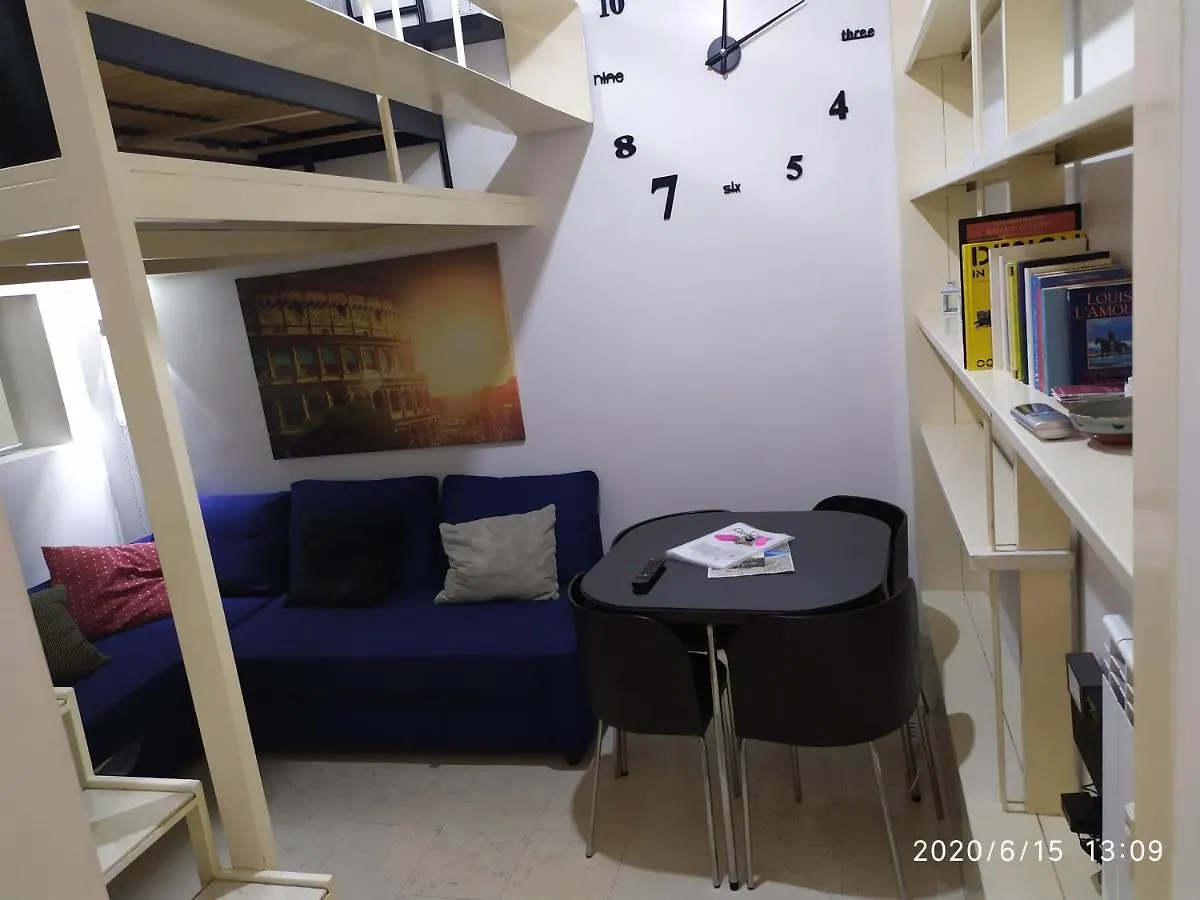 Appartement Ciro Quovadis à Rome 0*,  Italie