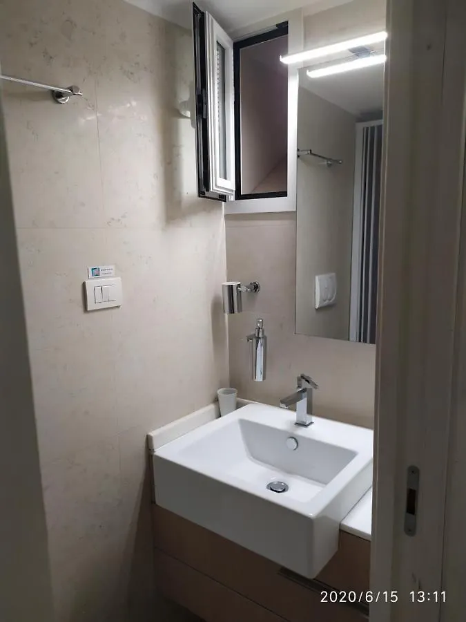 Appartement Ciro Quovadis à Rome