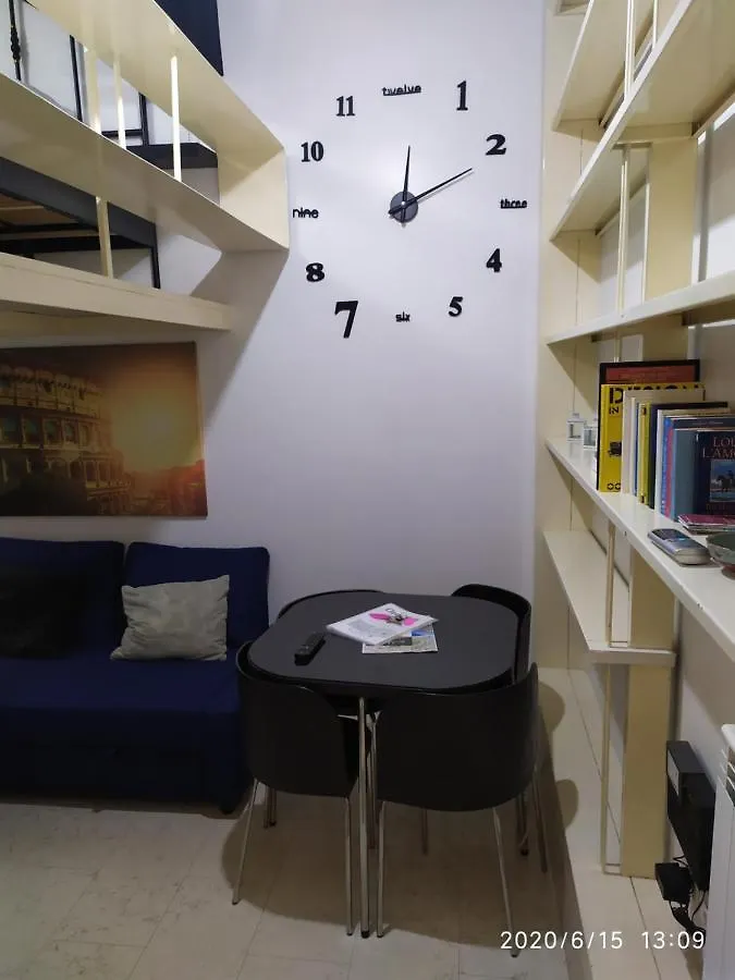 Appartement Ciro Quovadis à Rome