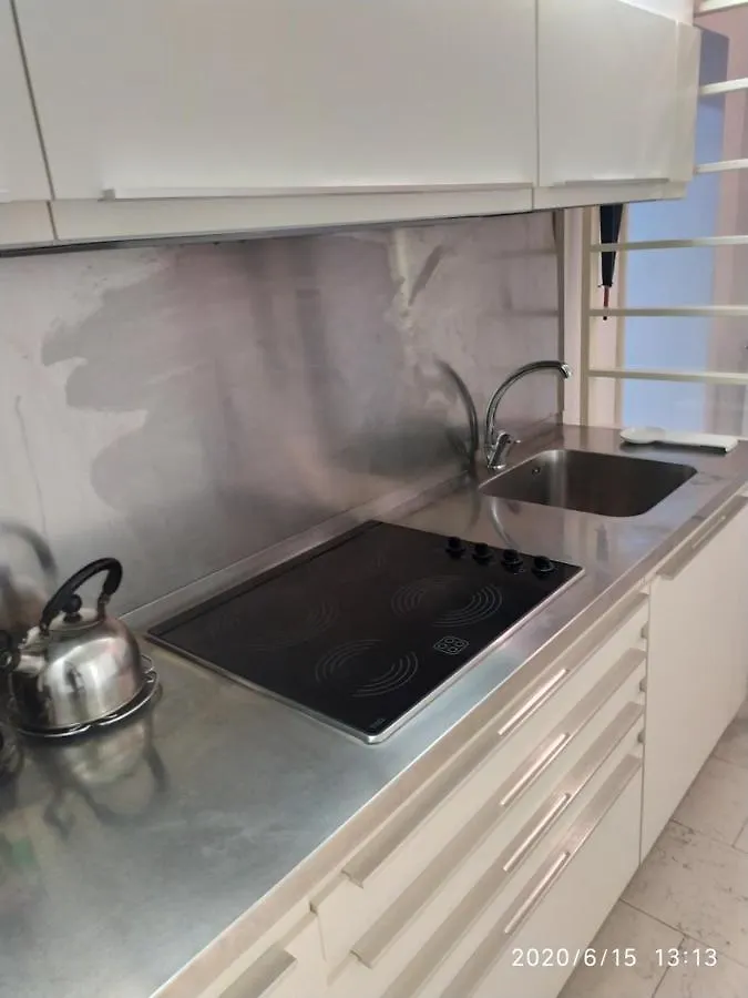 Appartement Ciro Quovadis à Rome Italie