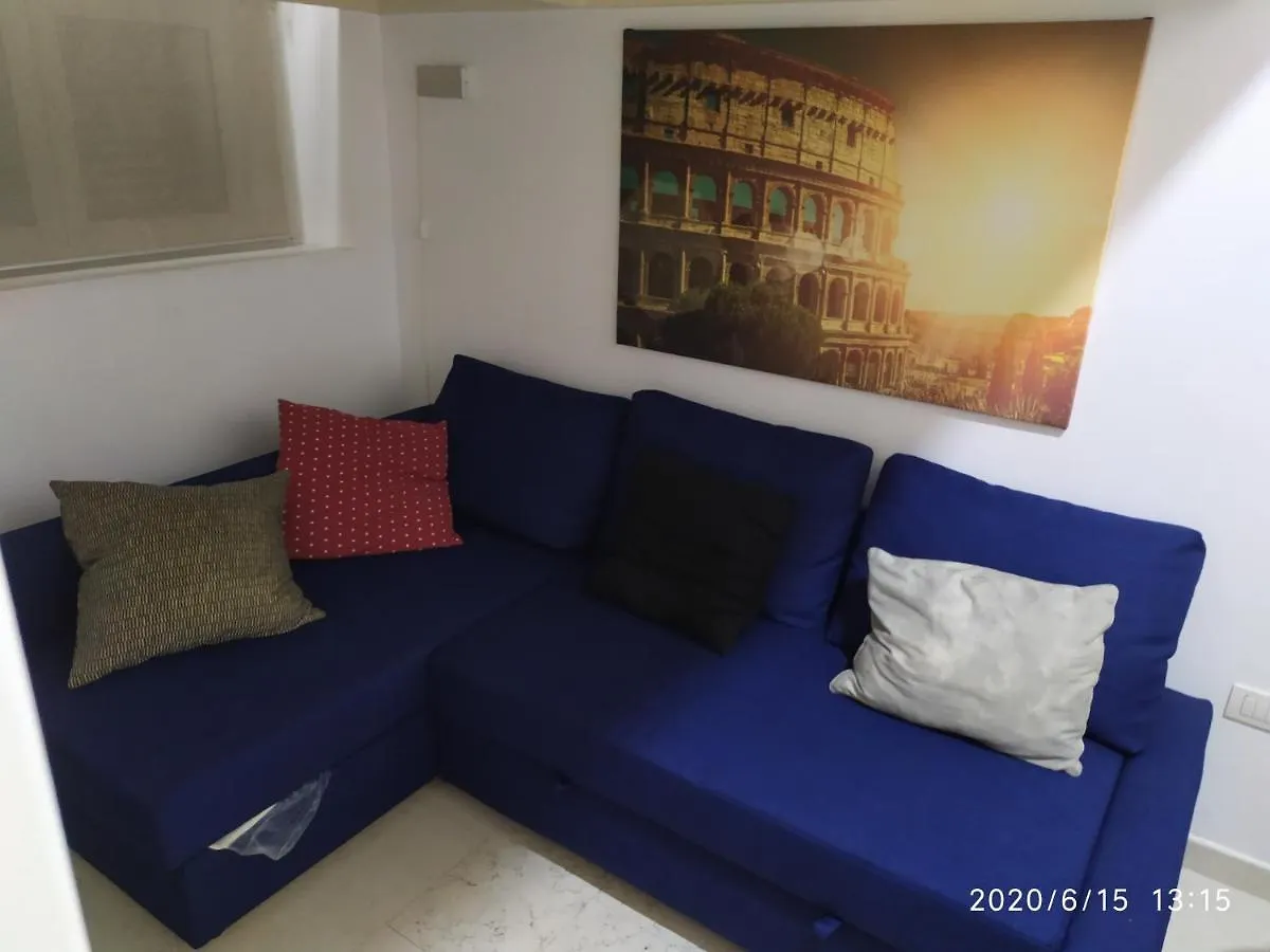 Appartement Ciro Quovadis à Rome Italie
