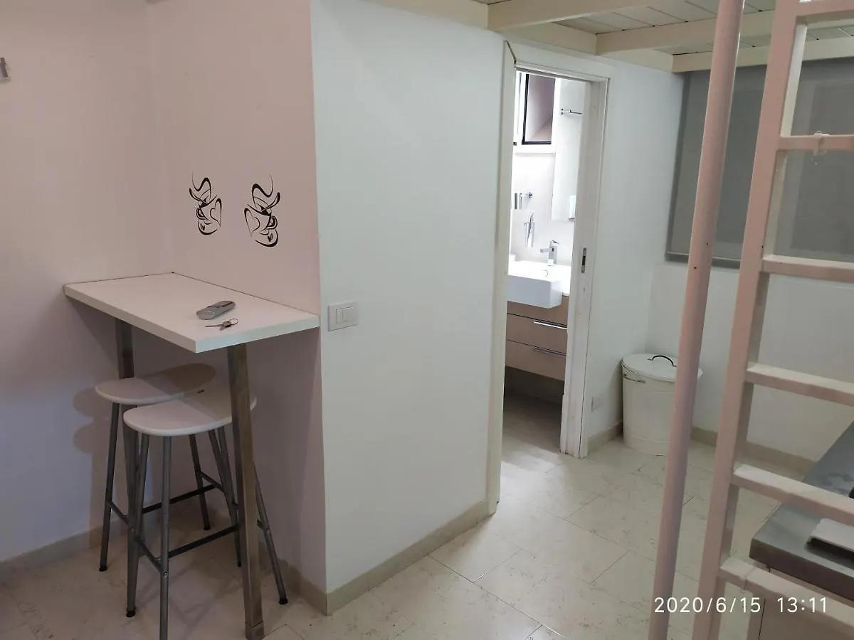 Appartement Ciro Quovadis à Rome Italie